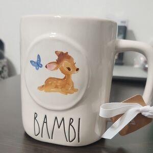 Bambi Rae Dunn Mug